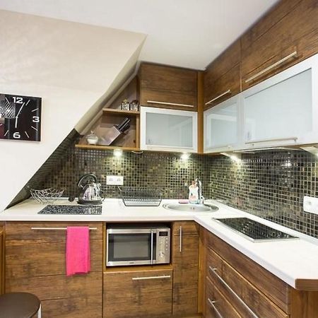 Apartament Luksik Stroma 4A Apartment Закопане Екстериор снимка